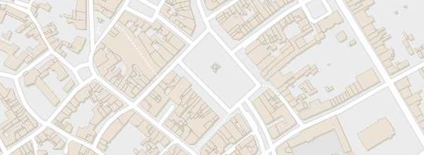 Map of Béthune City Centre