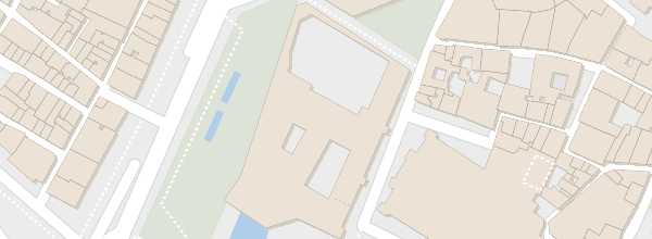 Map of Royal Palace of Almudaina