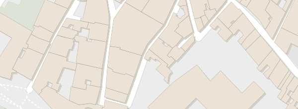 Map of Arab Baths of Palma