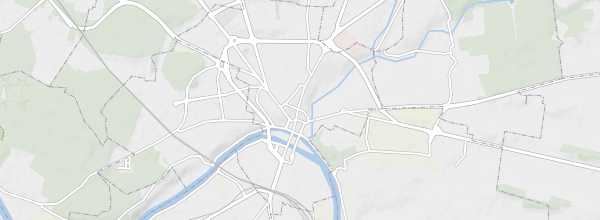 Map of Melun