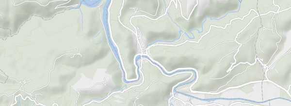 Map of Estaing