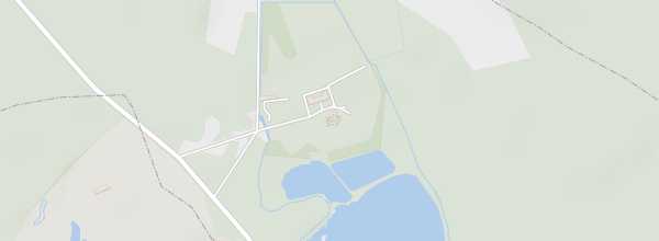Map of Chaalis Abbey