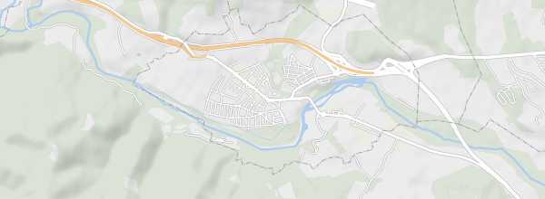 Map of Besalú