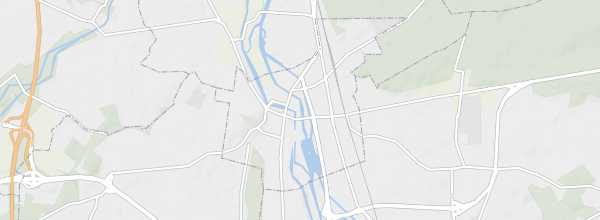 Map of Montargis
