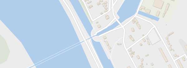 Map of Briare Canal Bridge
