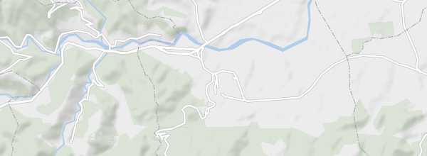 Map of Céret