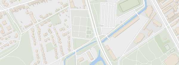 Map of Arras Memorials