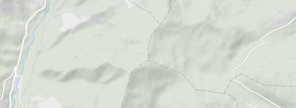 Map of Puy Mary (Plomb du Cantal)