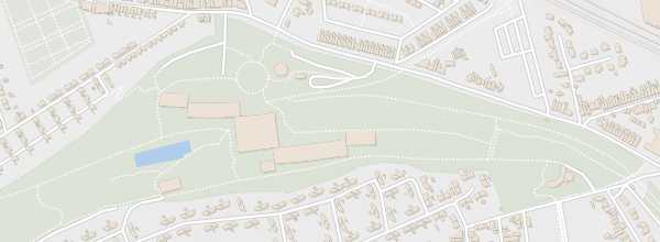 Map of Louvre-Lens