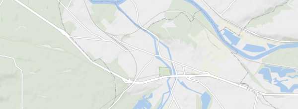 Map of Moret-sur-Loing