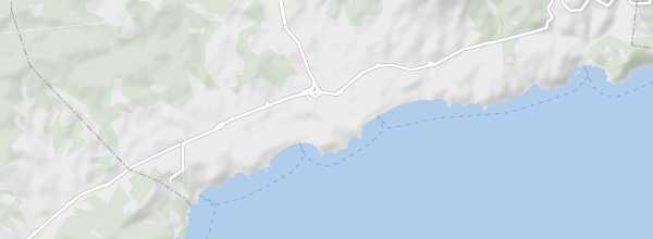 Map of Lloret de Mar