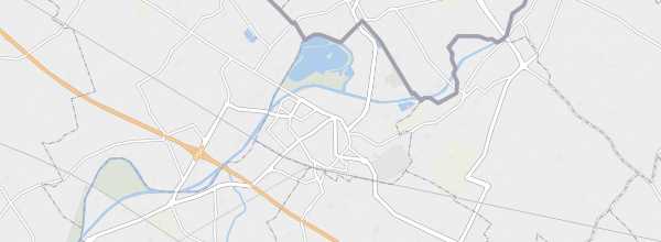 Map of Armentières