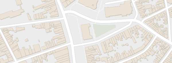 Map of Armentières Belfry