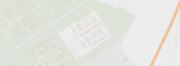 Map of Rivesaltes Camp Memorial