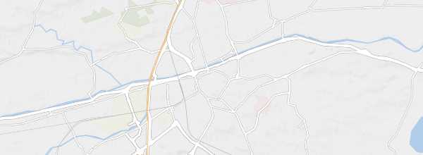 Map of Perpignan