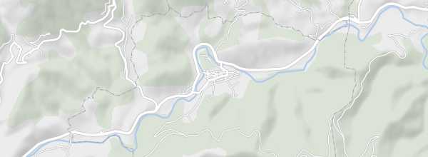 Map of Olargues