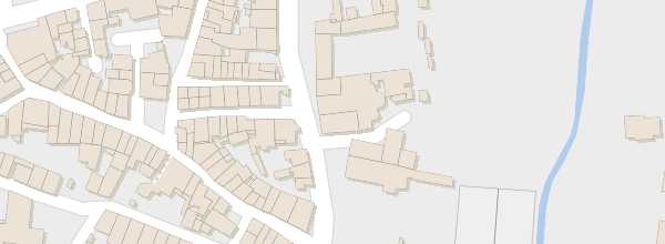 Map of Saint-Génis-des-Fontaines Abbey