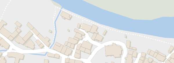 Map of Marcel Boudou Museum-Gallery