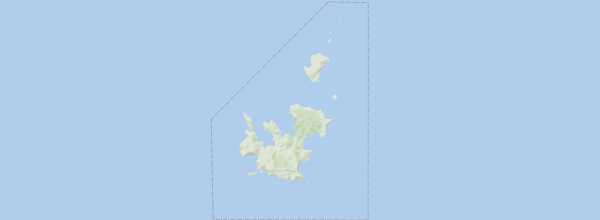 Map of Cabrera
