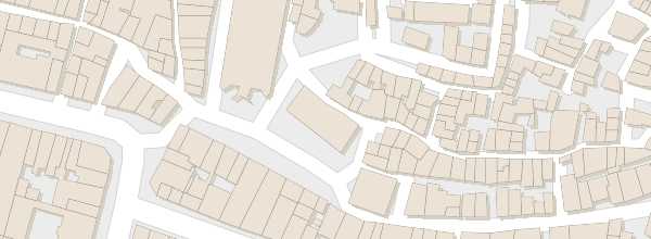 Map of Corbières Museum