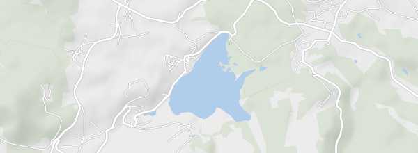 Map of Lake Aydat