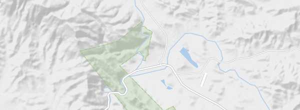 Map of Montagu