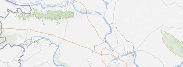 Map of Danube