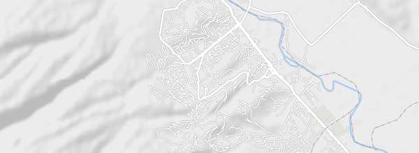Map of Gjirokastër