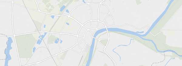 Map of Szeged