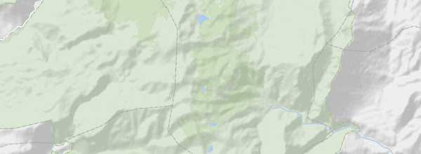 Map of Lura National Park