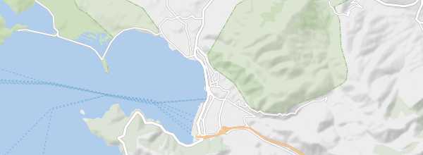 Map of Igoumenitsa