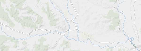 Map of Gjakova