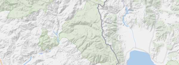 Map of Shebenik-Jabllanice National Park