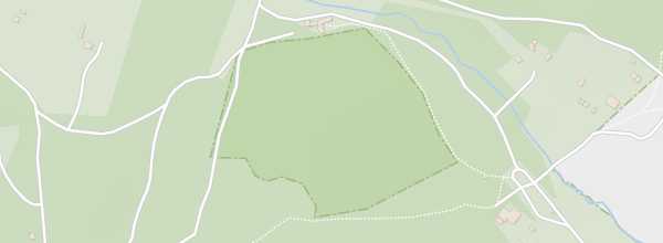 Map of Jaskinia Raj Caves