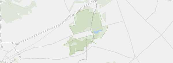 Map of Körös-Maros National Park