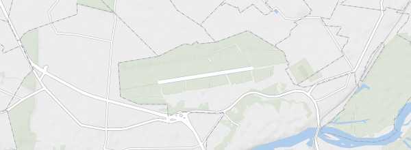Map of Warsaw-Modlin Airport