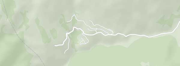 Map of Galichnik