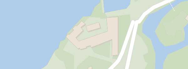 Map of Saint Naum Monastery