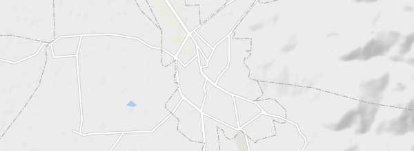 Map of Korçë