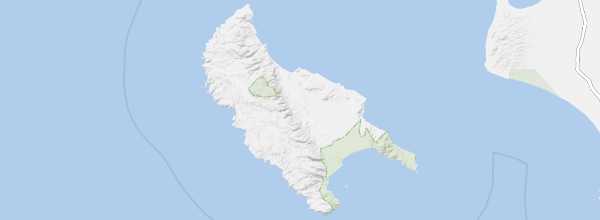 Map of Zakynthos