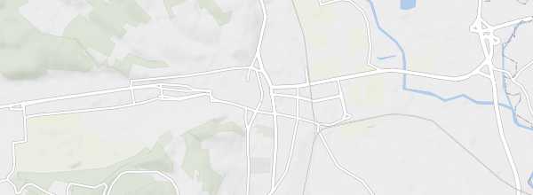 Map of Miskolc