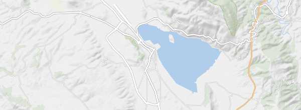 Map of Ioannina