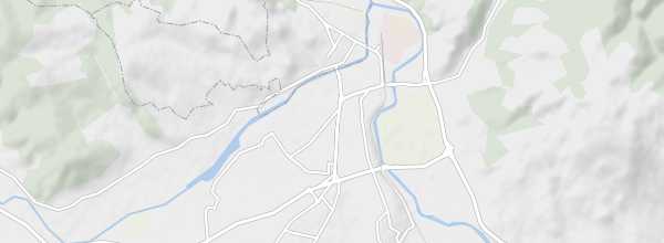Map of Mitrovica