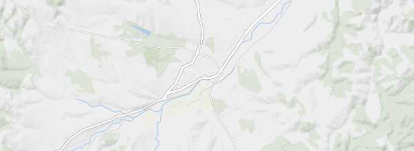 Map of Kragujevac