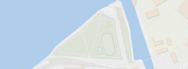 Map of Smederevo Fortress