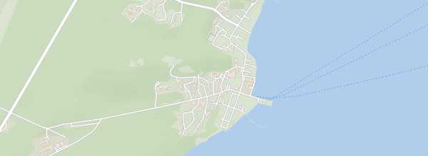 Map of Nida