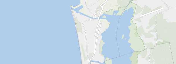 Map of Liepāja