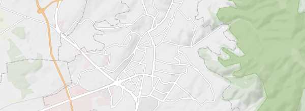 Map of Pristina