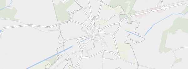 Map of Timișoara