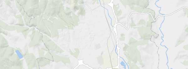 Map of Košice